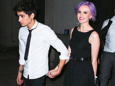 Perrie Edwards: Zayn Malik Adalah Pacar Terbaik!